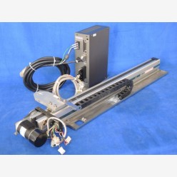 Linear servo transport unit, 25" stro
